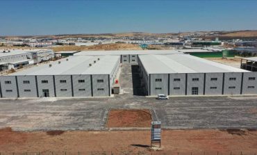 Şanlıurfa'da 4 bin 500 kişiyi istihdam edecek 6 fabrikanın yapımı tamamlandı