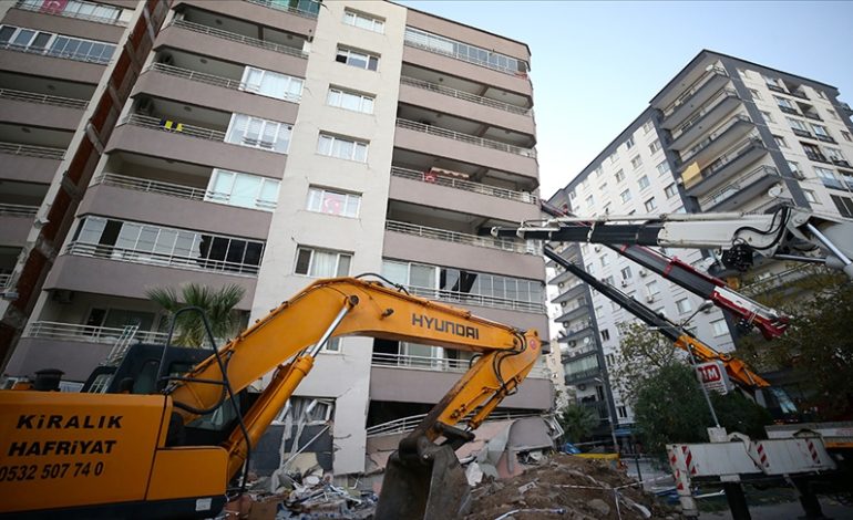 Yılmaz Erbek Apartmanı’nı ‘kalitesiz beton’ ve ‘ucuz işçilik’ yıkmış