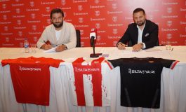 Siltaş Yapı Pendikspor’un ana sponsoru oldu