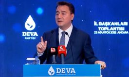 ALİ BABACAN: ‘İnşaatları 6 ayda bitiririz, 500 bin konut veririz’