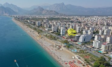 Ekim 2022'de Yabancıya 5.377 Konut Satıldı