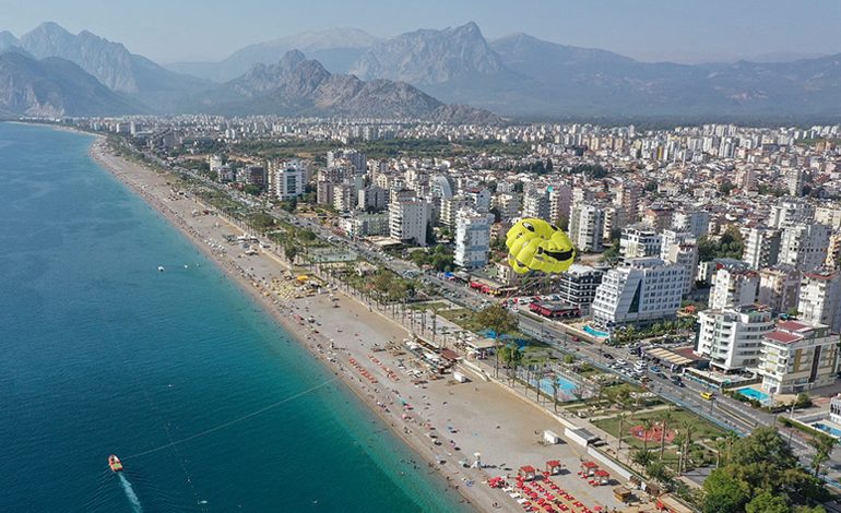 Yabancıların gözdesi Antalya – Antalya’nın en pahalı konut bölgeleri arasında Kaş var