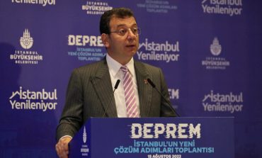 Ekrem İmamoğlu: "Riskli Yapıların Yenilenmesi İçin 3.450 TL Kira Desteği Meclise Getirilecek!"