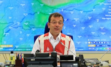 İMAMOĞLU’NDAN ‘BETON MİKSERİ’ UYARISI 