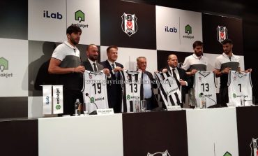 Emlakjet, Beşiktaş JK Erkek Basketbol Takımı’na isim ve forma göğüs sponsoru oldu