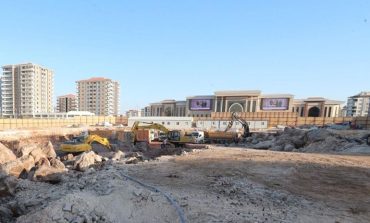 Gaziantep'e 40 bin metrekarelik millet kütüphanesi yapılıyor