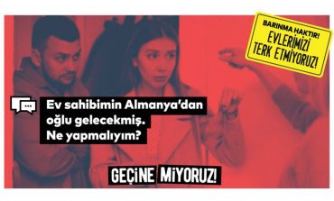 Geçinemiyoruz Platformu Bilgilendiriyor: Ev sahibimin Almanya'da oğlu gelecekmiş. Ne yapmalıyım?