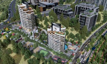 İstanbul’un Yeni Gözdesi Başakşehir’de Eşsiz bir Proje Yükseliyor