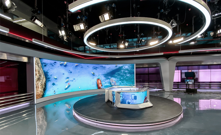 Broadcast Design”ın Türkiye Öncüsü: BAB Architects | Gayrimenkul Haber