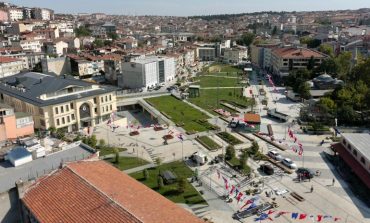 Üsküdar 956 Araç Kapasiteli Zemin Altı Kapalı Otopark ve 116 Ticari Birimin Açılışı Yapıldı