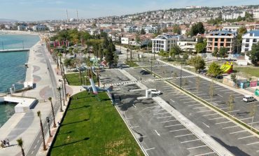 Büyükçekmece Sahili Yenilendi ve Kullanıma Açıldı