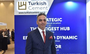 TÜRK ÇİMENTO SEKTÖRÜNÜN YIL SONU İHRACAT HEDEFİ 1,7 MİLYAR DOLAR
