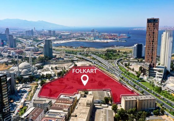 FOLKART’TAN 600 MİLYON DOLARLIK YENİ YATIRIM