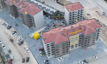 Konya’nın prestij projelerinden +1 Nükte’de anahtar teslim lansmanı yapıldı