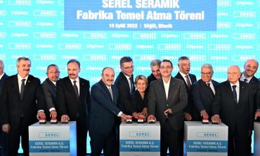 Elginkan Topluluğu'ndan 320 milyon avroluk dev yatırım