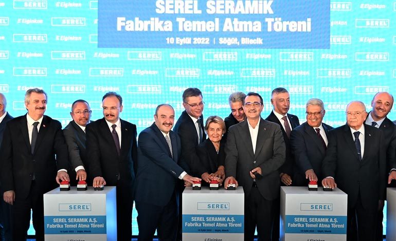 Elginkan Topluluğu’ndan 320 milyon avroluk dev yatırım