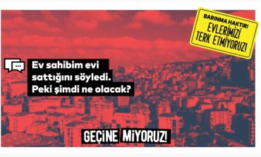 Geçinemiyoruz Platformu Bilgilendiriyor: Ev sahibim evi sattığını söyledi. Peki şimdi ne olacak?