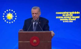 Sosyal Konut Projesi Açıklandı: İlk Evim, İlk İş Yerim