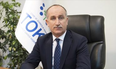 TOKİ Başkanı Bulut: Çağdaş yaşama ve çevreye duyarlı sürdürülebilir yaşam alanları oluşturuyoruz
