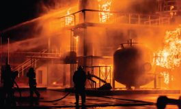 Yangında; Yapıyı, İnsanı ve Çevreyi Koruyan Çözüm : "Masdaf Yangın Pompası"