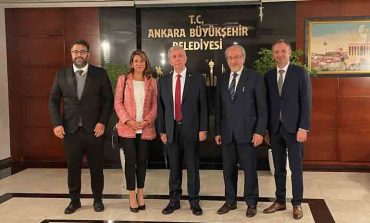 ANKARA’NIN RAYLI SISTEM AĞI GENİŞLEYECEK