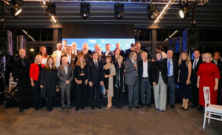 Türk SMD 15. Mimarlık Ödülleri, Bien Ana Sponsorluğunda Sahiplerini Buldu
