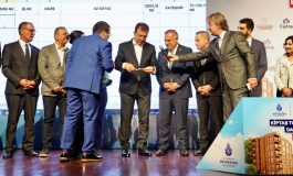 KİPTAŞ, TUZLA MEYDAN EVLERİ 6 AY ERKEN TESLİM EDECEK