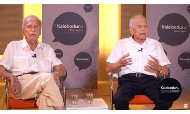 Levent Aksüt ve Yaşar Marulyalı: “Devamlı olarak Türkiye’de mimarlığın ilerlemesine yönelik çalıştık”