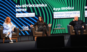 GYODER’in zirvesinde iklimlendirme devinden 4T yaklaşımı