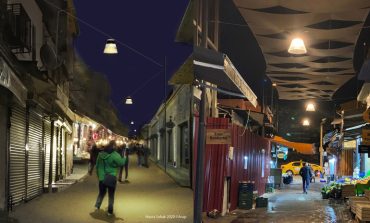 Arup’un Konak-Kemeraltı ve Çevresi Aydınlatma Masterplanı LUCI Ödülü’nü kazandı 