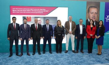 EMLAK KULÜBÜ ’NDE ÖZDAĞ GÜVEN TAZELEDİ