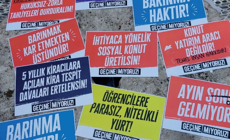 Geçinemiyoruz Platformu: Kadıköy’de “iyimser” Olarak Ortalama Kira 14.160 TL Oldu