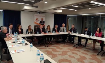 Ulvi Özcan: Konut Hamlesi TOKİ ile Sınırla Kalmamalı-Yabancılara Satış ve Kiralamanın Sınırlanması Gerektiğini Düşünüyoruz