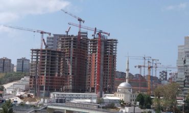 İnşaat maliyet endeksi yıllık %116,98, aylık %1,98 arttı