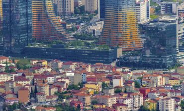 Sahibindex Satılık Konut Piyasası Görünümü Raporuna göre; İstanbul’daki satılık konutların fiyat artış oranlarında bir ayda 11,3 puanlık düşüş yaşandı