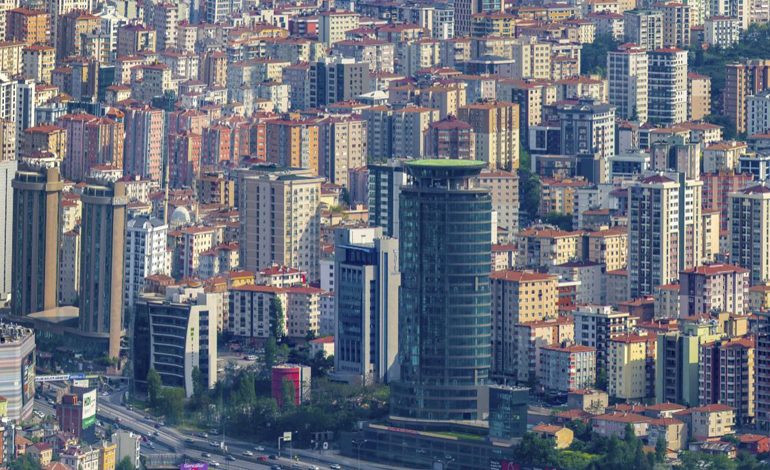 Türkiye’de 10 ayda 2,7 milyonu aşkın gayrimenkul satış işlemi yapıldı