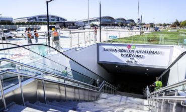 SABİHA GÖKÇEN METROSU’NUN MALİYETİNİ İBB KARŞILAYACAK