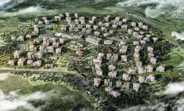 'İlk Evim İlk İş Yerim' projesi kapsamındaki konutların temeli 25 Ekim'de atılacak