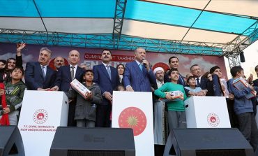 İlk Evim, İlk İş Yerim Projesinin temeli atıldı