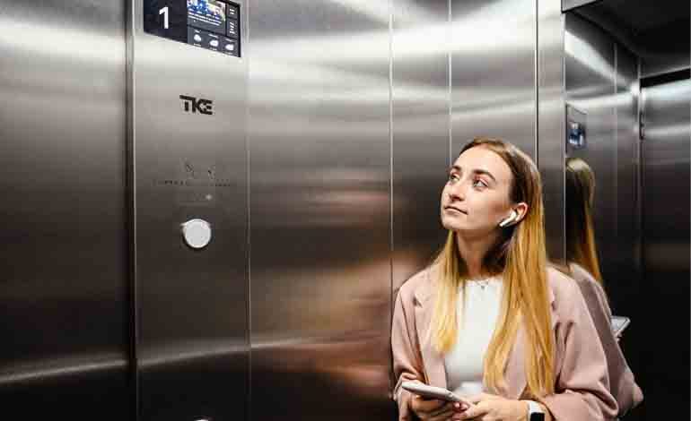 TK Elevator binalarda sürdürülebilirliğin geliştirilmesi adına EOX asansörünü kullanıma sunuyor
