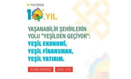 “YAŞANABİLİR ŞEHİRLER SEMPOZYUMU” KADIKÖY’DE