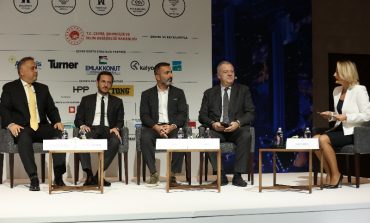 Yeşil Binalar ve Şehirler Zirvesi Gerçekleşti: Sürdürülebilir kentsel dönüşümle 500 milyar dolarlık enerji tasarrufu sağlanabilir