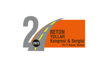 2. BETON YOLLAR KONGRESİ VE SERGİSİ 16-17 KASIM’DA ANKARA’DA YAPILACAK