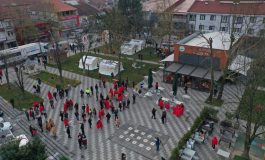 Düzce'nin Gölyaka ilçesinde 5,9 büyüklüğünde deprem