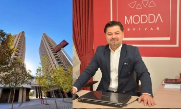 MODDA BULVAR'DA YENİ BİR YAŞAM BAŞLIYOR