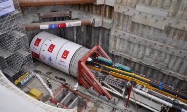 İBB, MAHMUTBEY-BAHÇEŞEHİR-ESENYURT METRO HATTININ YAPIMINI BAŞLATTI