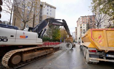 KARTAL, MALTEPE, TUZLA VE PENDİK İSKİ’NİN 641 MİLYON LİRALIK YATIRIMIYLA SU BASKINLARINDAN KURTULACAK