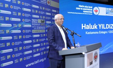 Mobilya ve ağaç sektörünün geleceği tartışıldı