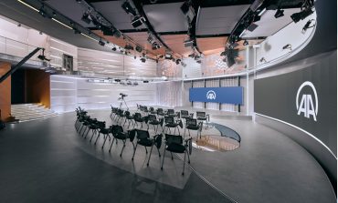 BAB Architects’ten Anadolu Ajansı için Çok Amaçlı Yayın ve Etkinlik Stüdyosu Tasarımı: AATÖLYE