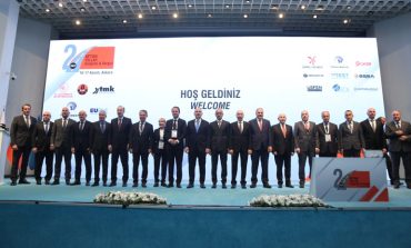 2. BETON YOLLAR KONGRESİ VE SERGİSİ ANKARA’DA AÇILDI